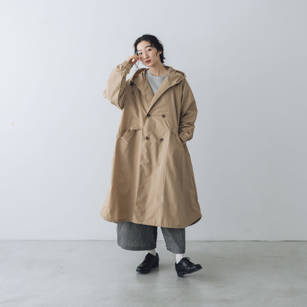 HAU spring & raincoat