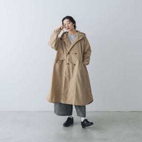 HAU spring & raincoat