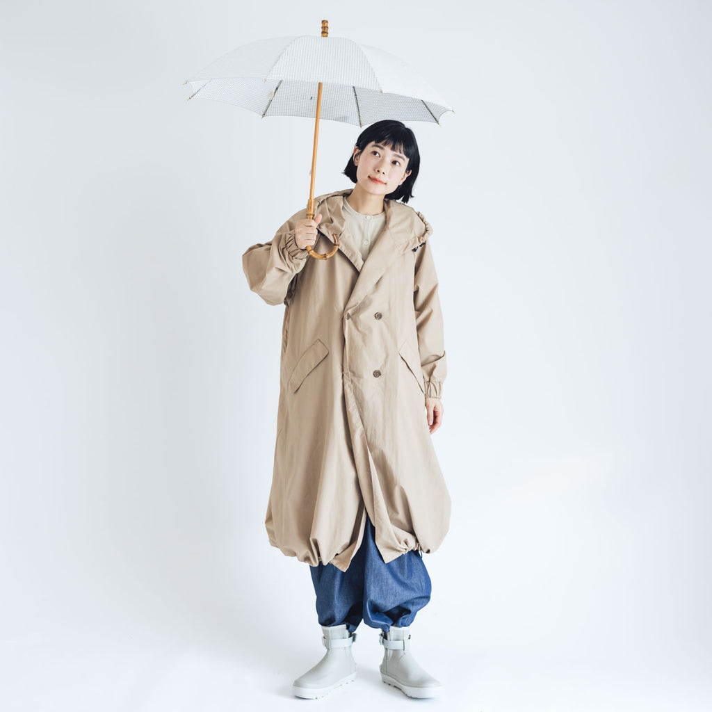 HAU spring & raincoat