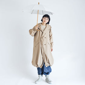 HAU spring & raincoat