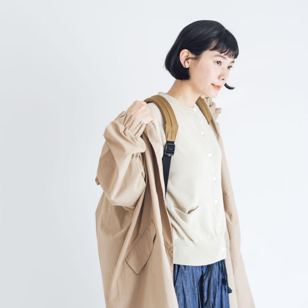 HAU spring & raincoat