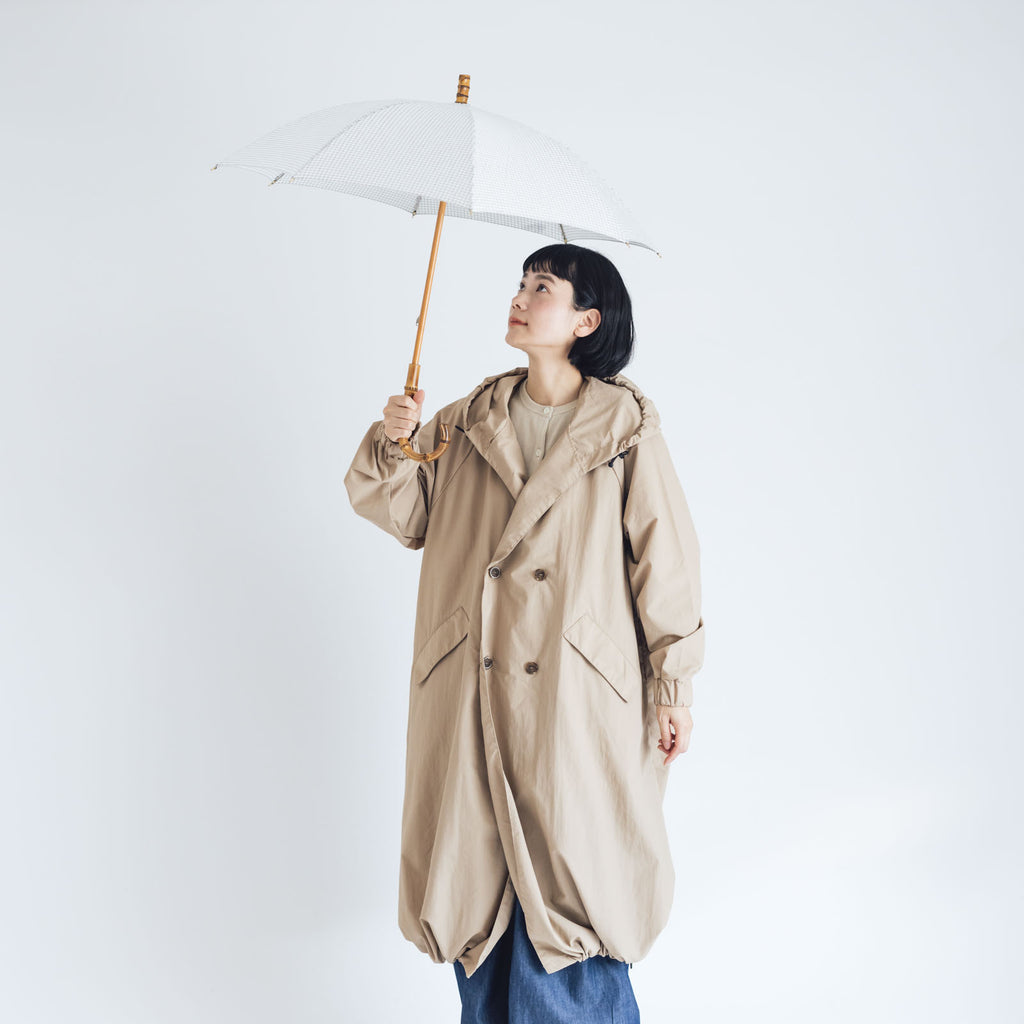 HAU spring & raincoat