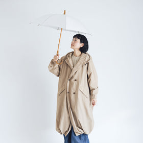 HAU spring & raincoat