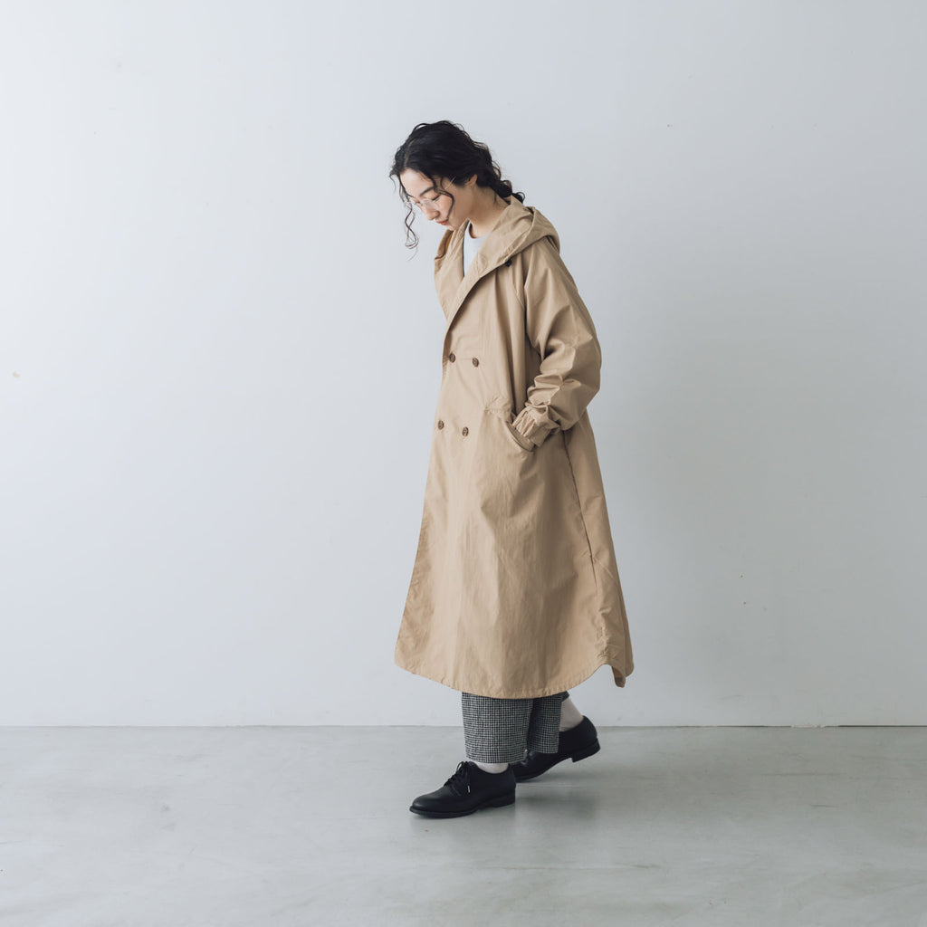 HAU spring & raincoat