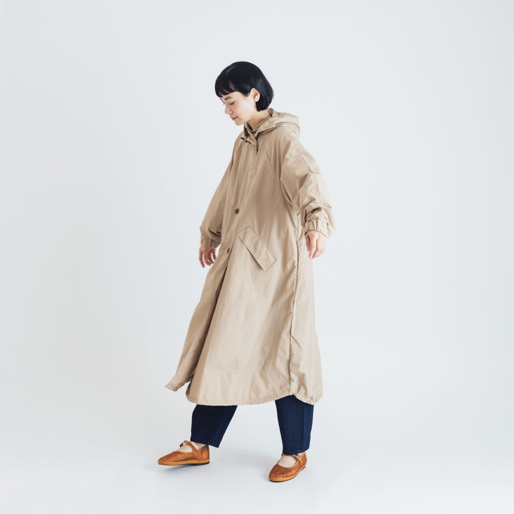 HAU spring & raincoat
