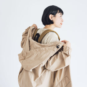 HAU spring & raincoat