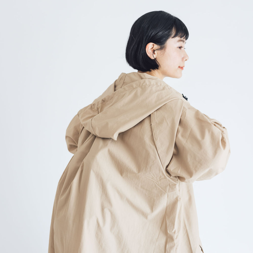 HAU spring & raincoat
