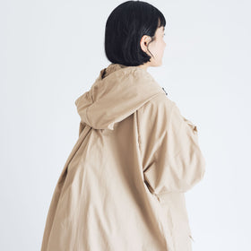 HAU spring & raincoat