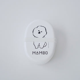 MAMBO ランチボックス 小判型