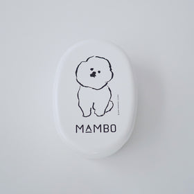 MAMBO ランチボックス 小判型