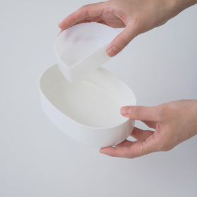 MAMBO ランチボックス 小判型