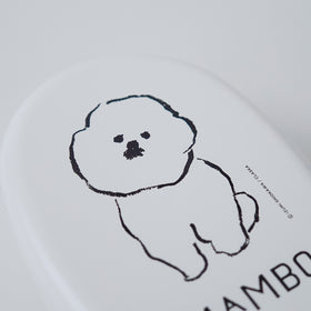 MAMBO ランチボックス 小判型