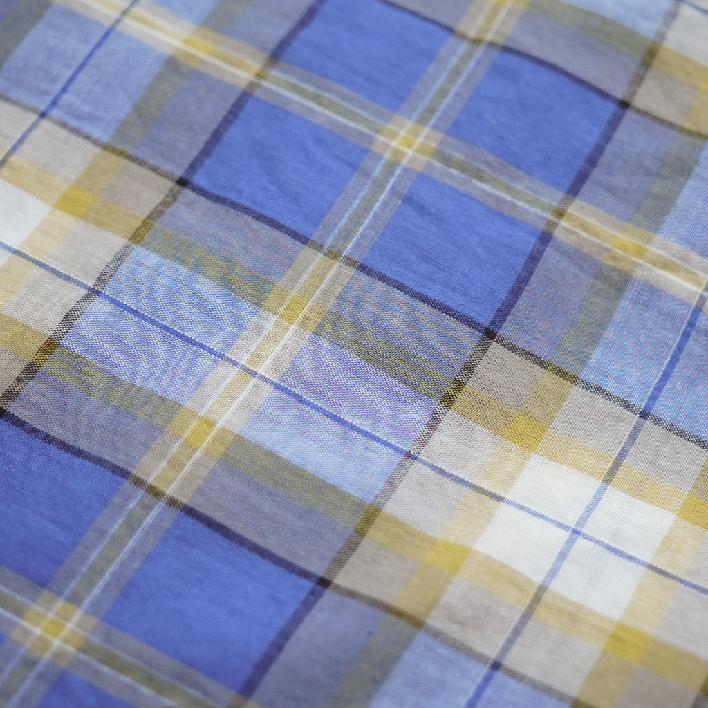 chitose.K patchwork bag