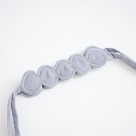 chitose.K scallop kincyaku bag