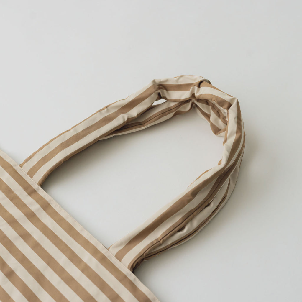 chitose.K scallop tote bag