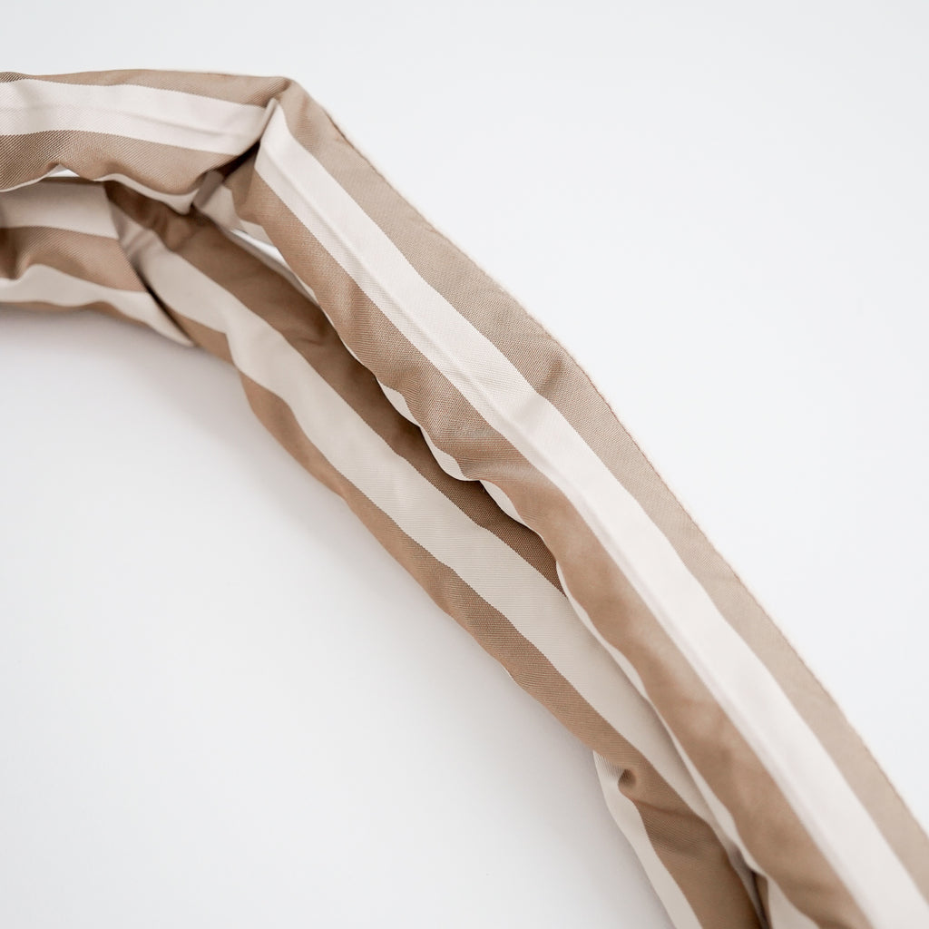 chitose.K scallop tote bag