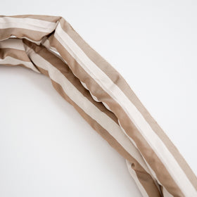 chitose.K scallop tote bag