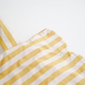 chitose.K scallop tote bag