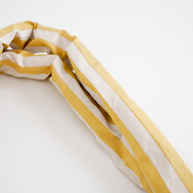 chitose.K scallop tote bag