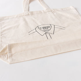 YAECA プリントバッグ(M)