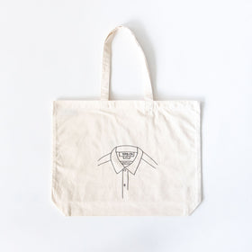 YAECA プリントバッグ(M)