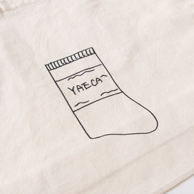 YAECA プリントバッグ(M)