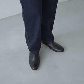 YAECA デニム ストレート