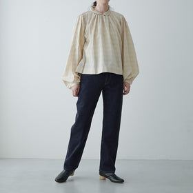 YAECA デニム ストレート