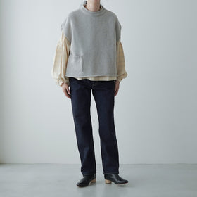 YAECA デニム ストレート