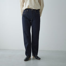 YAECA デニム ストレート