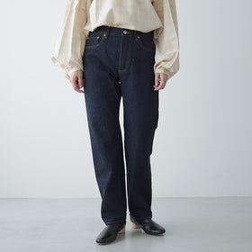 YAECA デニム ストレート