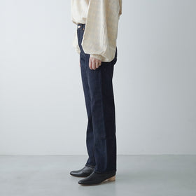 YAECA デニム ストレート