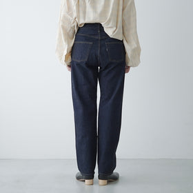 YAECA デニム ストレート