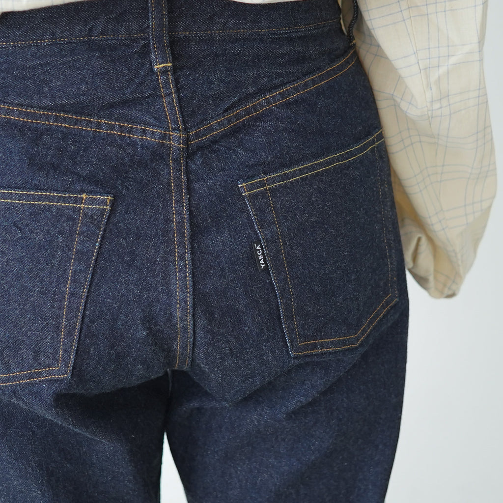 YAECA デニム ストレート