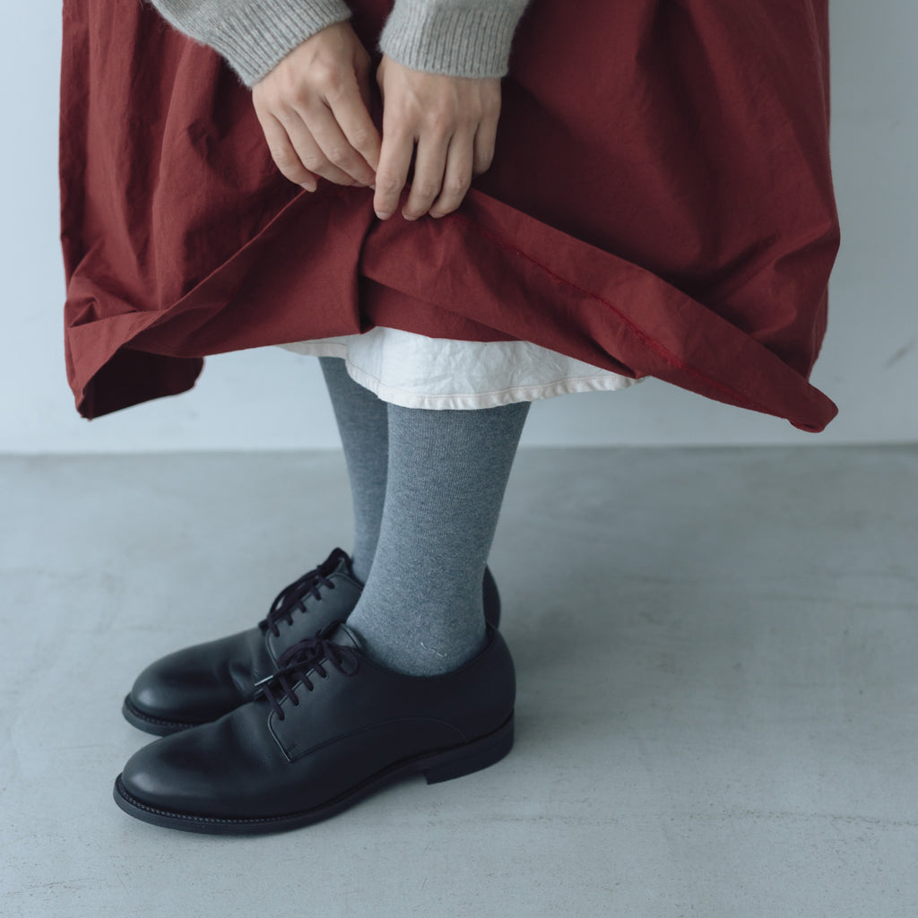 YAECA CANVAS DESIGN ギャザースカート