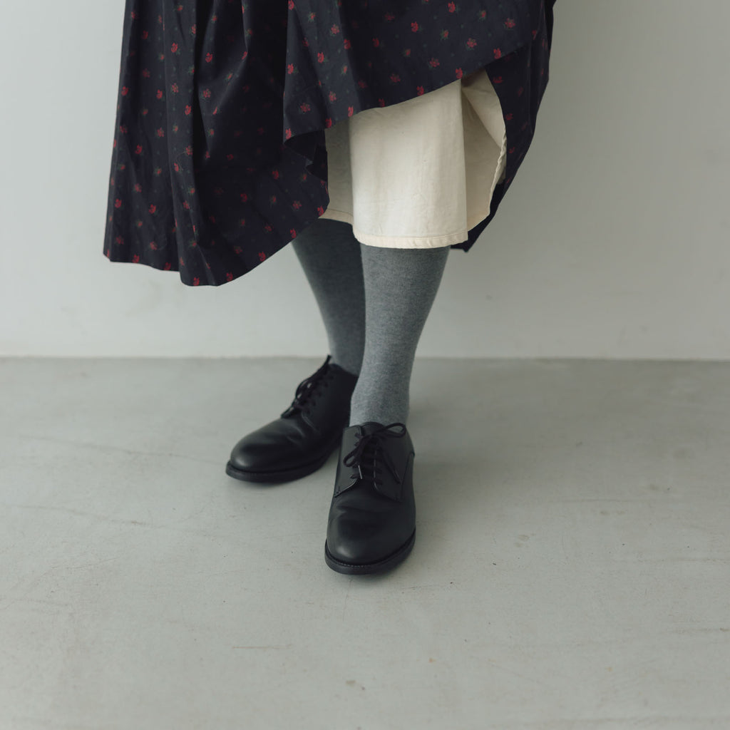 YAECA CANVAS DESIGN ギャザースカート