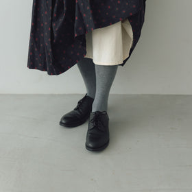 YAECA CANVAS DESIGN ギャザースカート