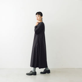 YAECA CANVAS DESIGN Aラインドレス