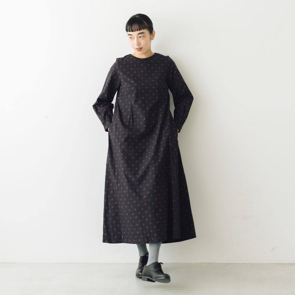 YAECA CANVAS DESIGN Aラインドレス