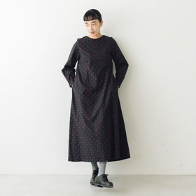 YAECA CANVAS DESIGN Aラインドレス