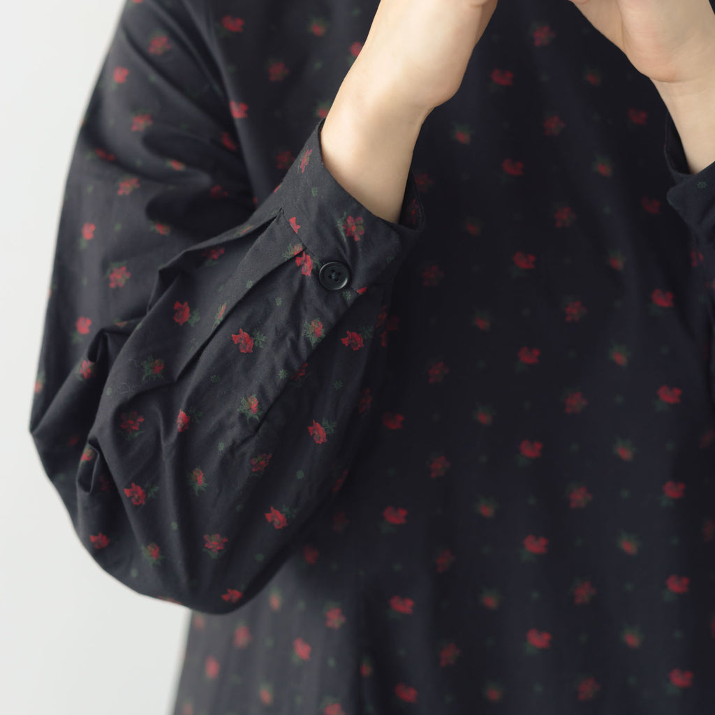 YAECA CANVAS DESIGN Aラインドレス