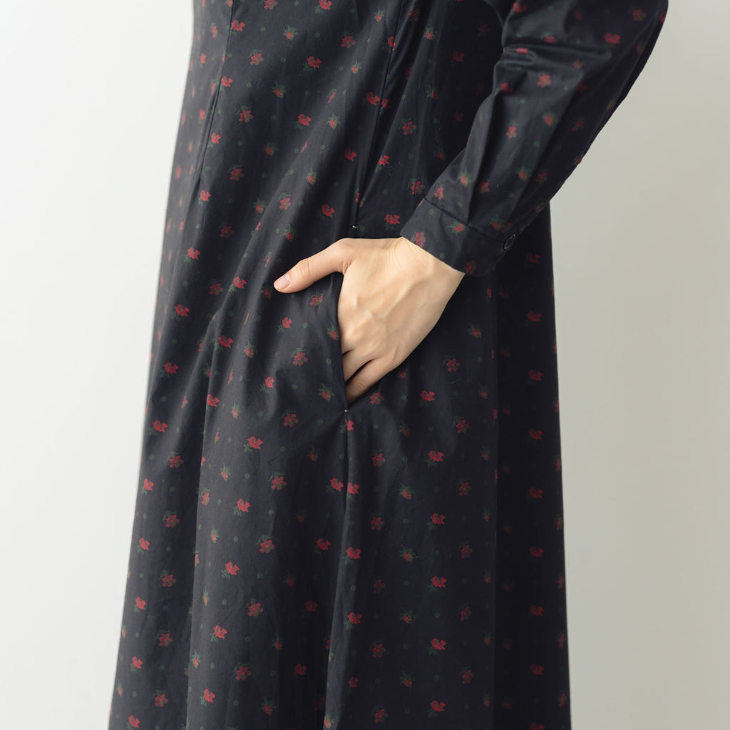 YAECA CANVAS DESIGN Aラインドレス