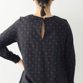 YAECA CANVAS DESIGN Aラインドレス