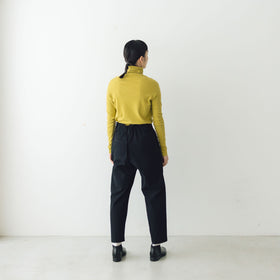 HAU タートルネック "frais"