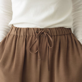 HAU イージーパンツ "pin dot"