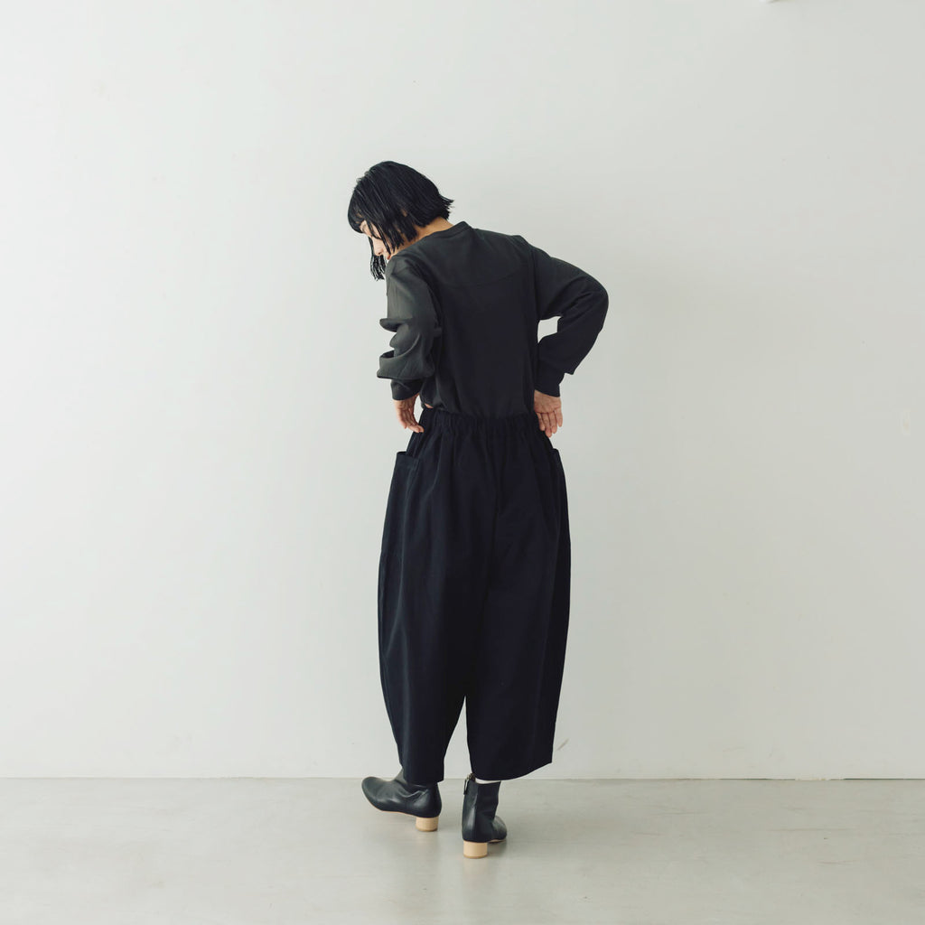 HAU トップス "circle"