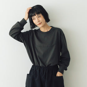 HAU トップス "circle"