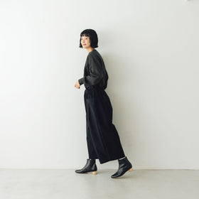 HAU トップス "circle"