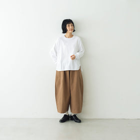 HAU トップス "circle"