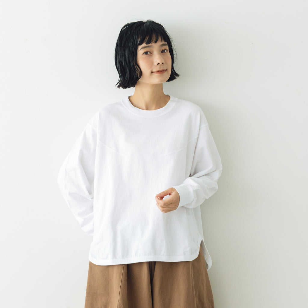 HAU トップス "circle"